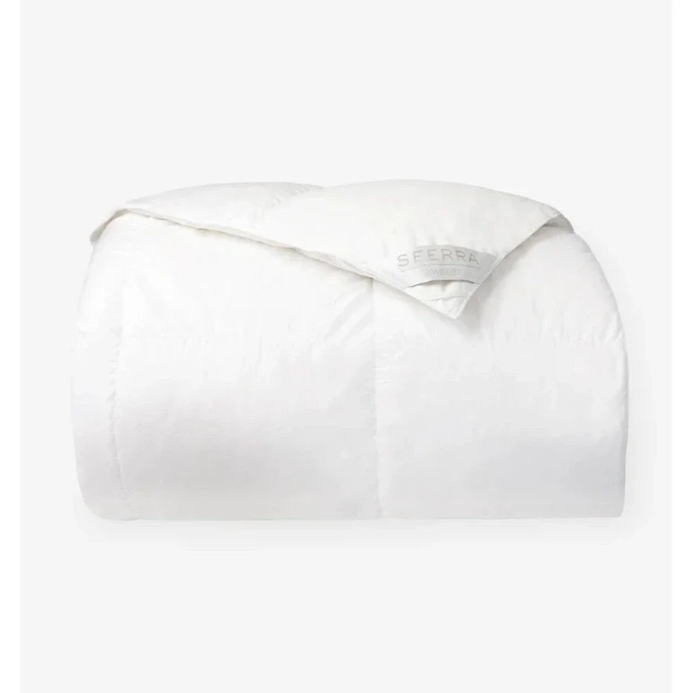 SFERRA Somerset King Lightweight 700+ Fill Polish Goose Down Duvet Insert 108x94